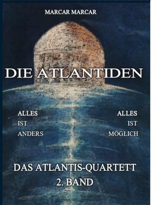 cover image of Die Atlantiden
